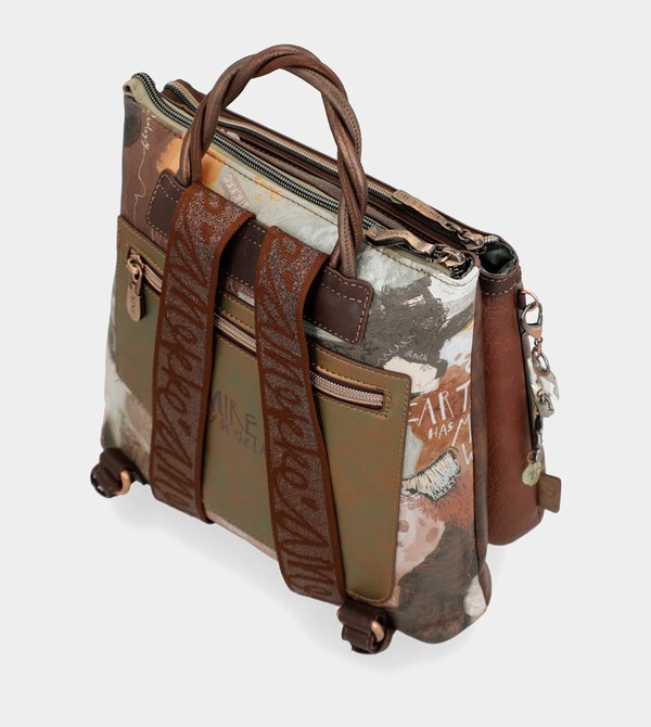 Mochilas Anekke Core Square | 421QEPNFU