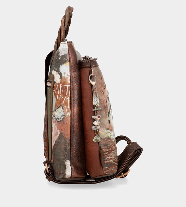 Mochilas Anekke Core Square | 421QEPNFU