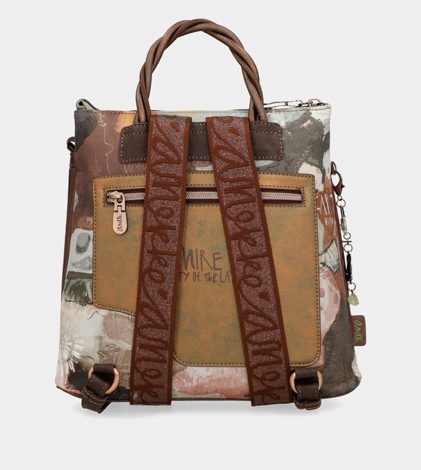 Mochilas Anekke Core Square | 421QEPNFU