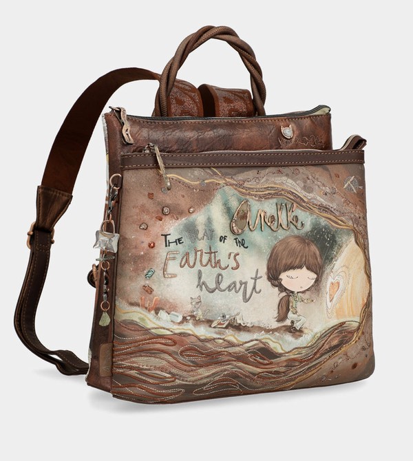 Mochilas Anekke Core Square | 421QEPNFU