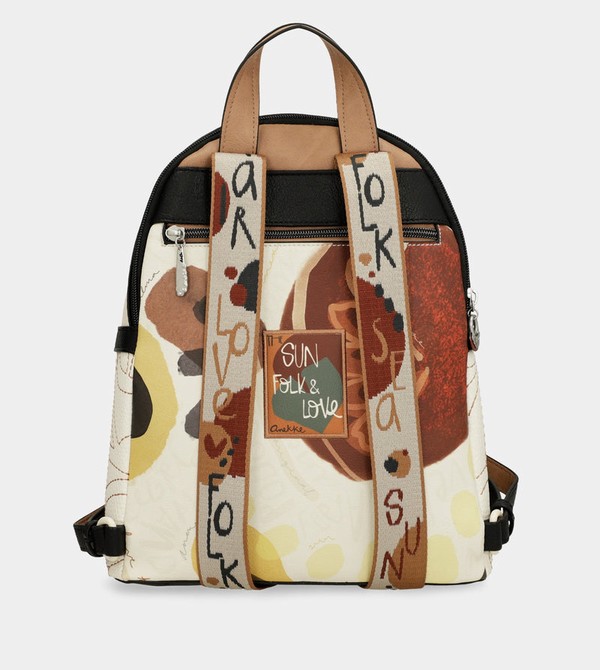 Mochilas Anekke Double Compartment Alma | 758GOJRFE
