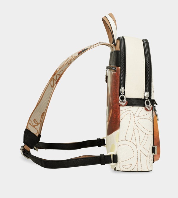 Mochilas Anekke Double Compartment Alma | 758GOJRFE
