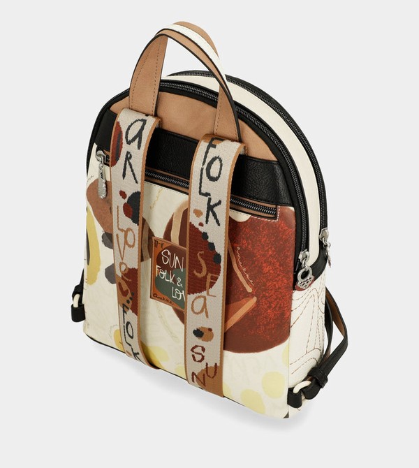 Mochilas Anekke Double Compartment Alma | 758GOJRFE