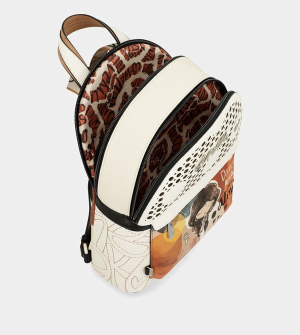 Mochilas Anekke Double Compartment Alma | 758GOJRFE