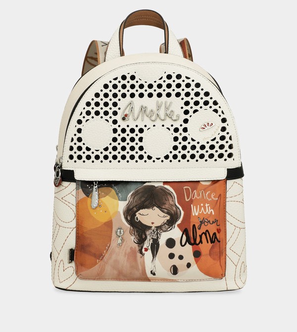 Mochilas Anekke Double Compartment Alma | 758GOJRFE
