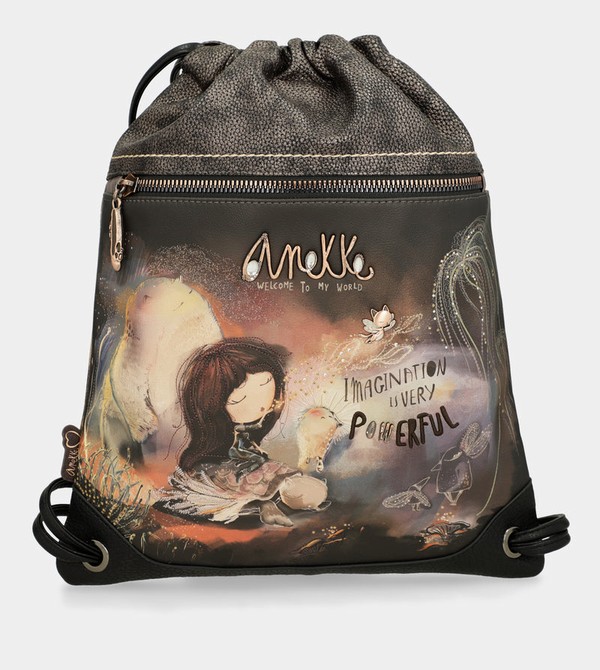 Mochilas Anekke Dreamverse Sack | 415IXYRCL