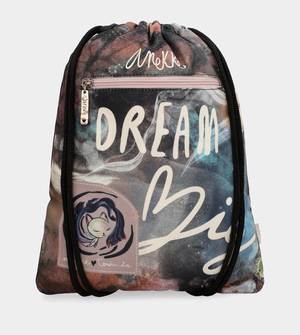 Mochilas Anekke Dreamverse Sack | 672MELSFI