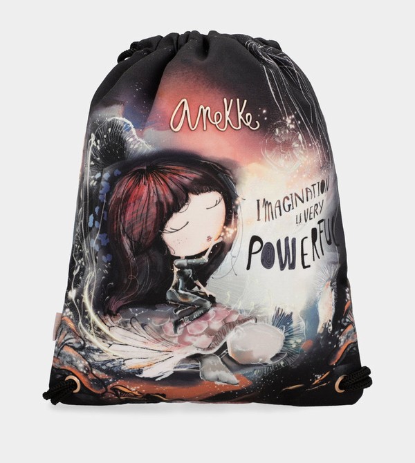 Mochilas Anekke Dreamverse Sack | 672MELSFI