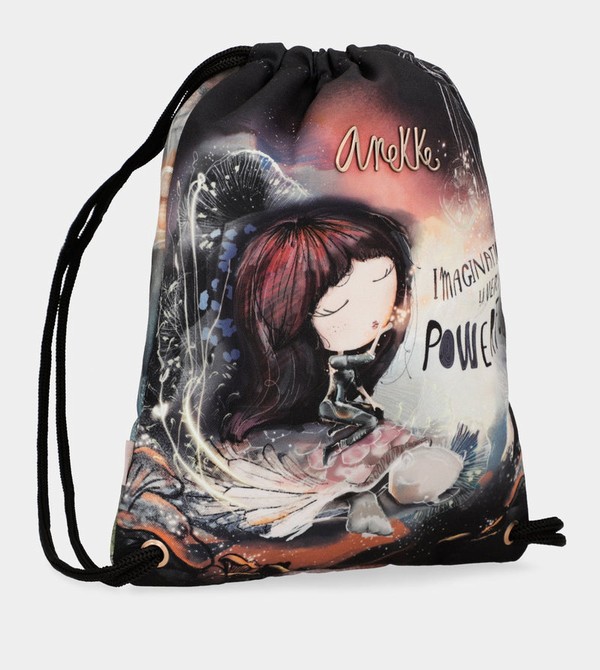 Mochilas Anekke Dreamverse Sack | 672MELSFI