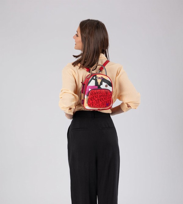 Mochilas Anekke Fashion Mini | 578KUZADH
