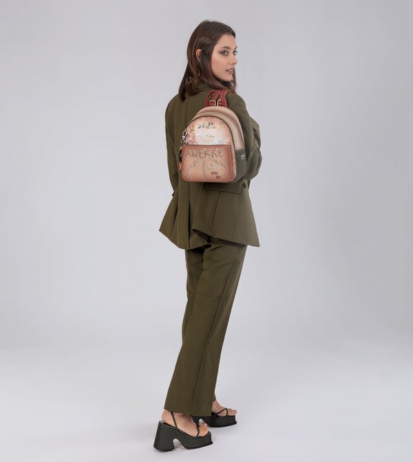 Mochilas Anekke Flowers Small | 798HADGQU