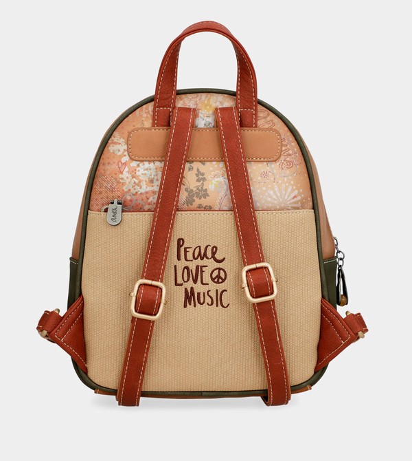 Mochilas Anekke Flowers Small | 798HADGQU