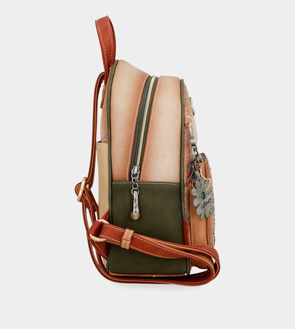 Mochilas Anekke Flowers Small | 798HADGQU
