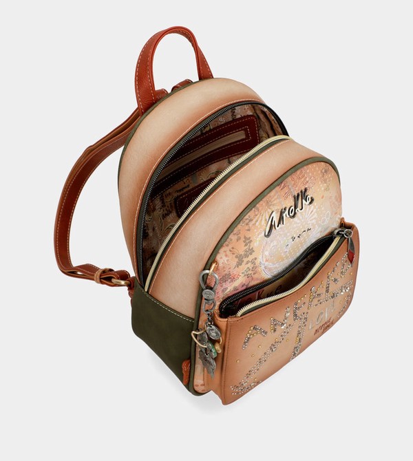 Mochilas Anekke Flowers Small | 798HADGQU