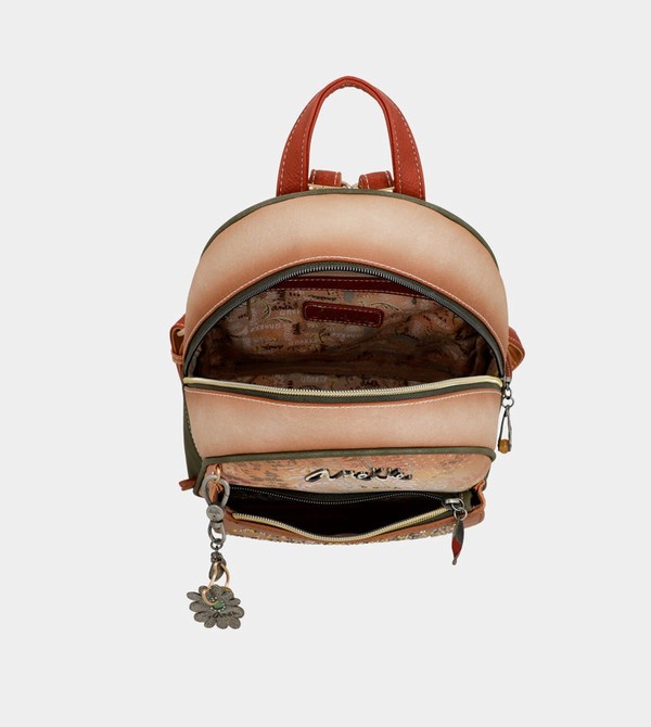 Mochilas Anekke Flowers Small | 798HADGQU