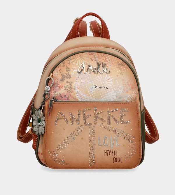 Mochilas Anekke Flowers Small | 798HADGQU