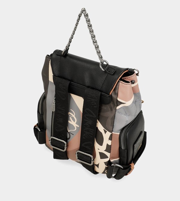 Mochilas Anekke Heartbeat Flap | 256USWKBL
