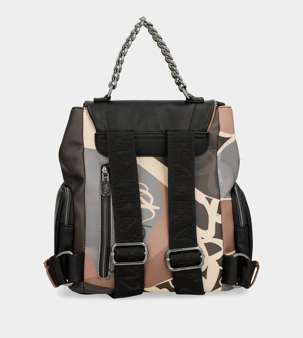 Mochilas Anekke Heartbeat Flap | 256USWKBL