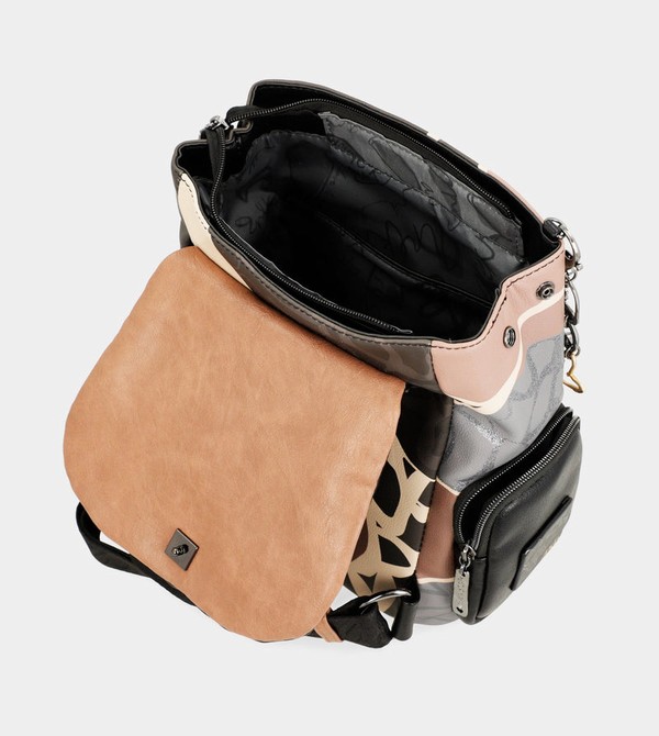 Mochilas Anekke Heartbeat Flap | 256USWKBL