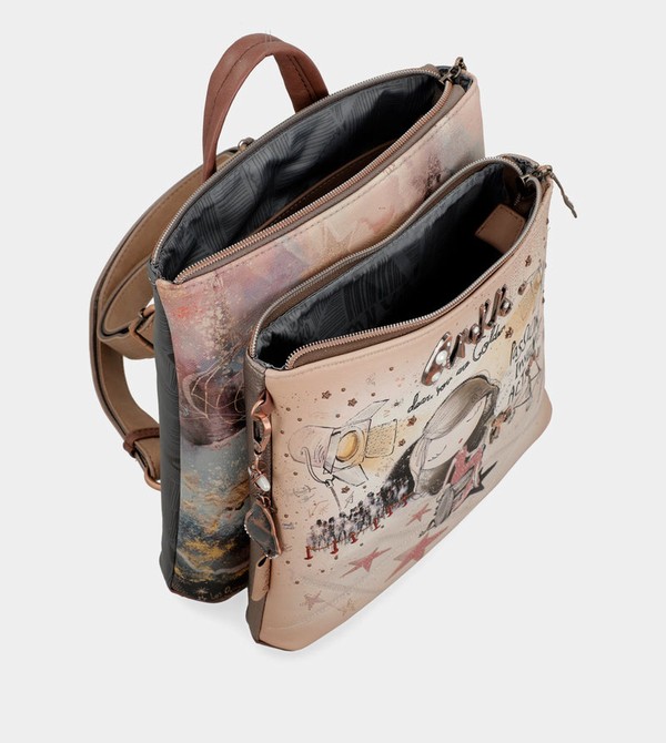 Mochilas Anekke Hollywood 2-compartment | 814DOKNWA