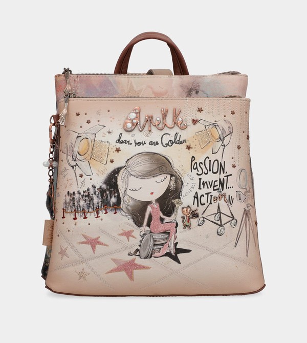 Mochilas Anekke Hollywood 2-compartment | 814DOKNWA