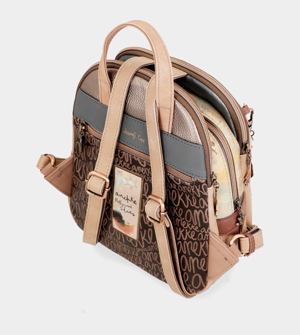 Mochilas Anekke Hollywood 3-compartment | 206TRWYXD