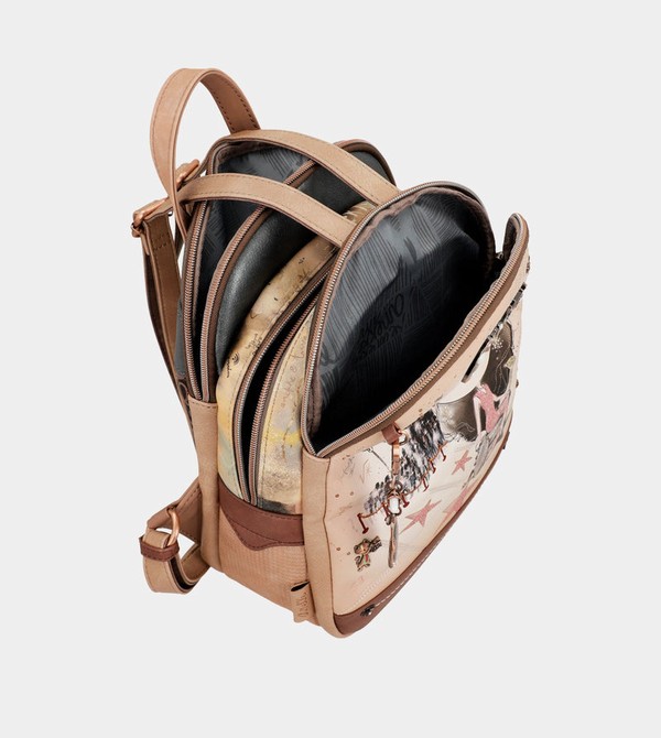 Mochilas Anekke Hollywood 3-compartment | 206TRWYXD