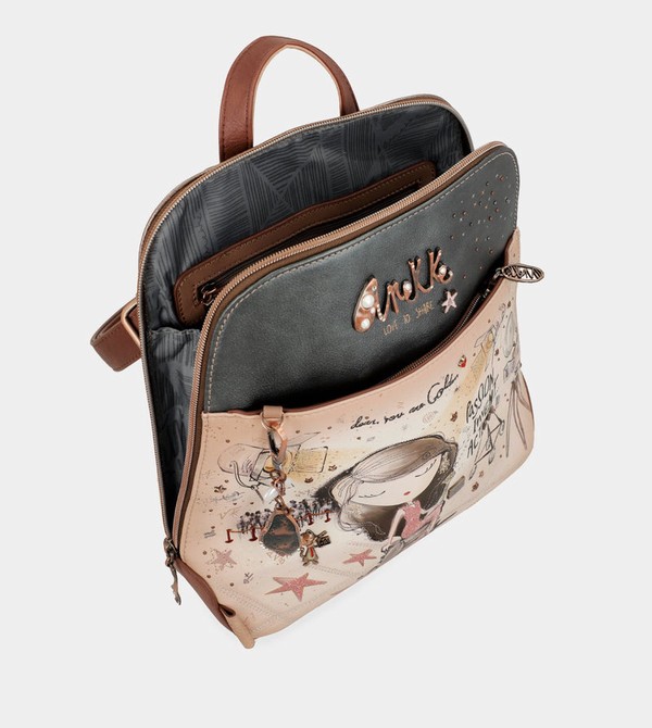 Mochilas Anekke Hollywood For Leisure Use | 308ORAXPS
