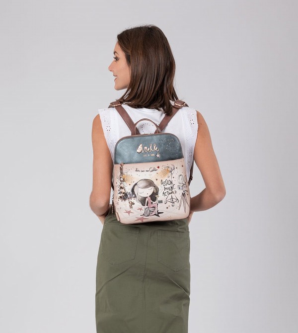 Mochilas Anekke Hollywood For Leisure Use | 308ORAXPS