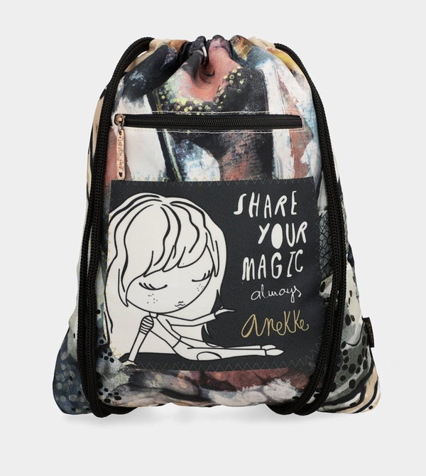 Mochilas Anekke Imaginary Sack | 638FQTRMK