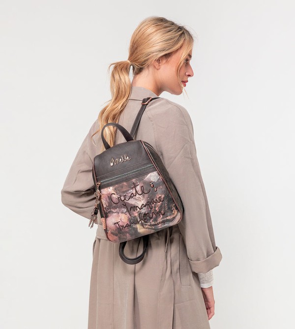 Mochilas Anekke Land Medium | 871DCRGTF