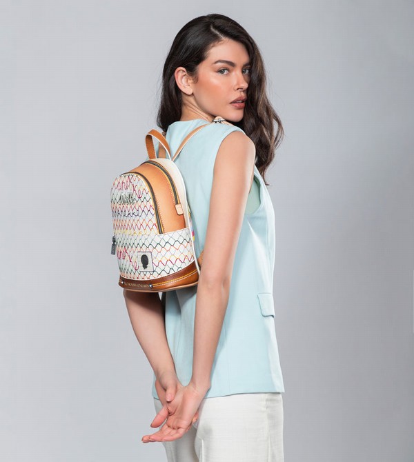 Mochilas Anekke Magic Souls Small With 2 Compartments | 871XETSCU
