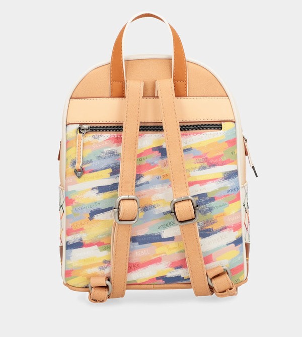 Mochilas Anekke Magic Souls Small With 2 Compartments | 871XETSCU