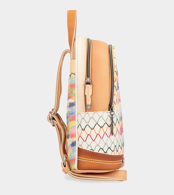 Mochilas Anekke Magic Souls Small With 2 Compartments | 871XETSCU