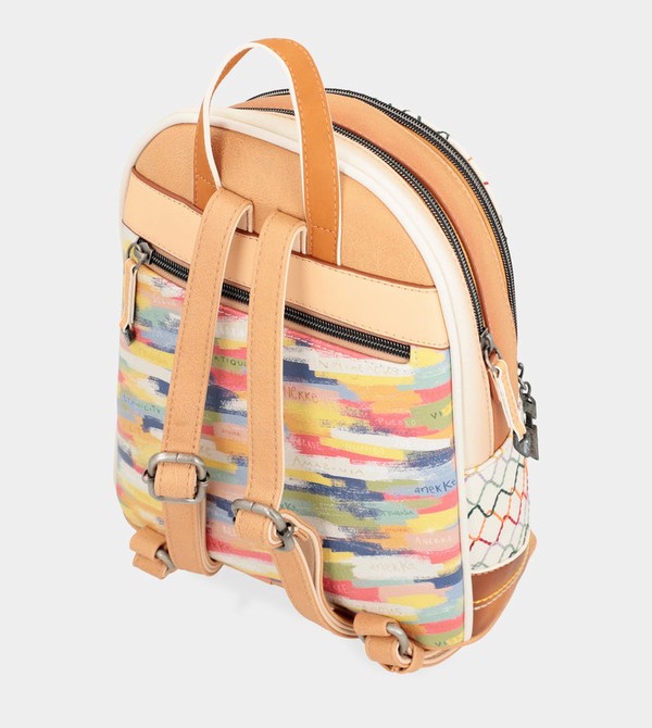 Mochilas Anekke Magic Souls Small With 2 Compartments | 871XETSCU