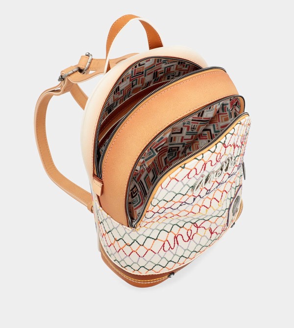 Mochilas Anekke Magic Souls Small With 2 Compartments | 871XETSCU