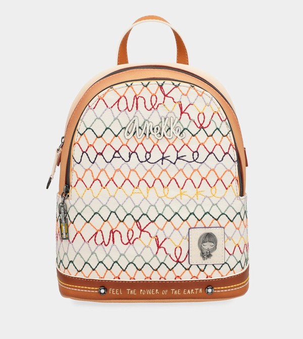 Mochilas Anekke Magic Souls Small With 2 Compartments | 871XETSCU