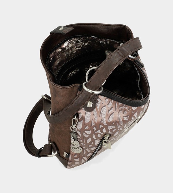 Mochilas Anekke Mantle Convertible Into A | 026KTNJHS