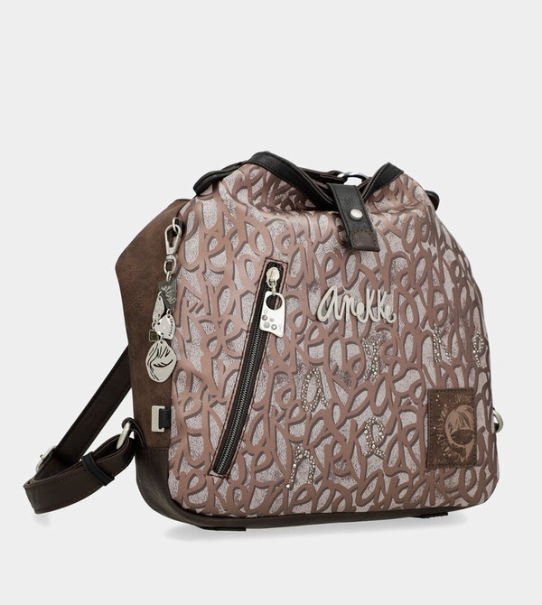 Mochilas Anekke Mantle Convertible Into A | 026KTNJHS