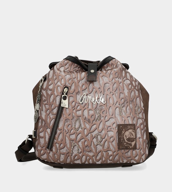 Mochilas Anekke Mantle Convertible Into A | 026KTNJHS