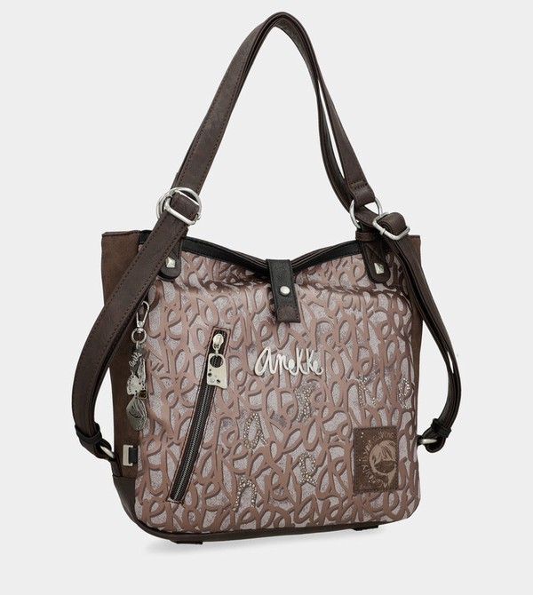 Mochilas Anekke Mantle Convertible Into A | 026KTNJHS