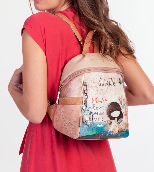 Mochilas Anekke Mediterranean Oval For Strollers | 639OPVNHZ