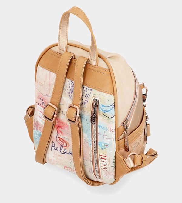 Mochilas Anekke Mediterranean Oval For Strollers | 639OPVNHZ