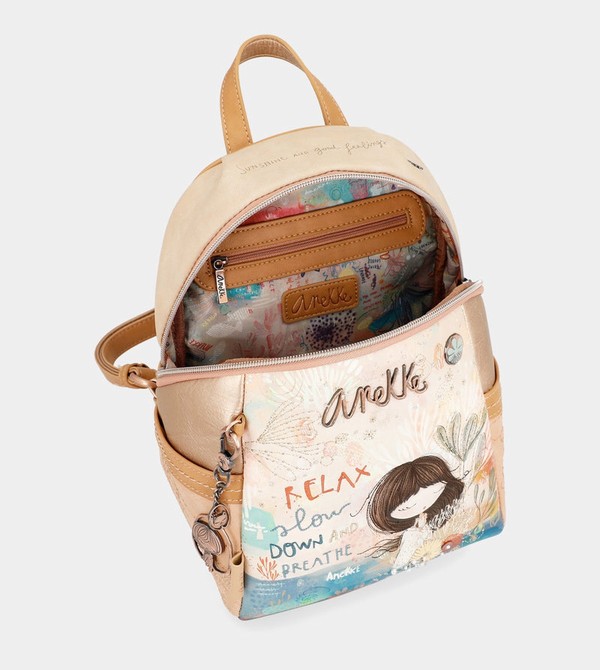 Mochilas Anekke Mediterranean Oval For Strollers | 639OPVNHZ