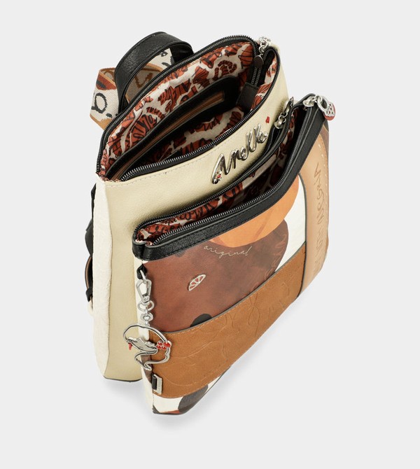 Mochilas Anekke Medium Alma | 702ITBCXW