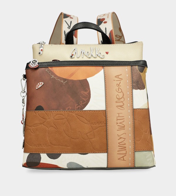 Mochilas Anekke Medium Alma | 702ITBCXW