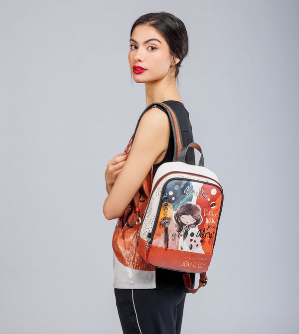 Mochilas Anekke Medium Alma | 765BYTFKW