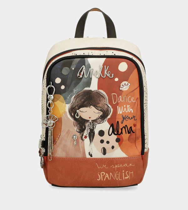 Mochilas Anekke Medium Alma | 765BYTFKW