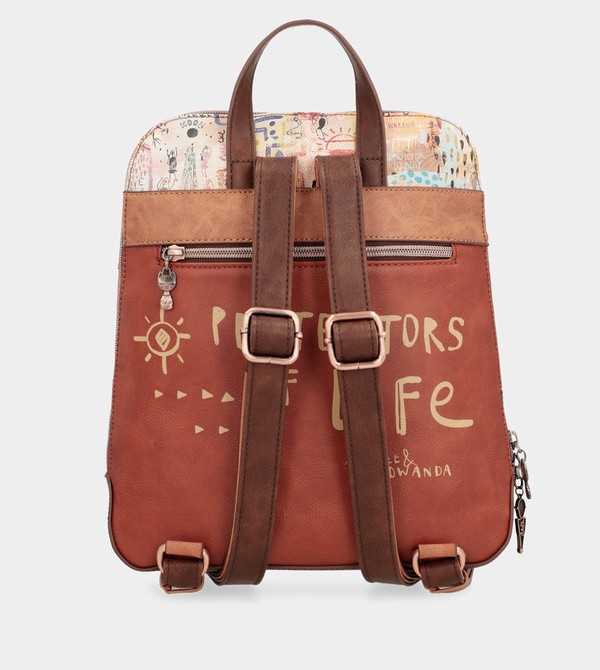 Mochilas Anekke Menire Ethnic Print For Strollers | 274PUSDBC
