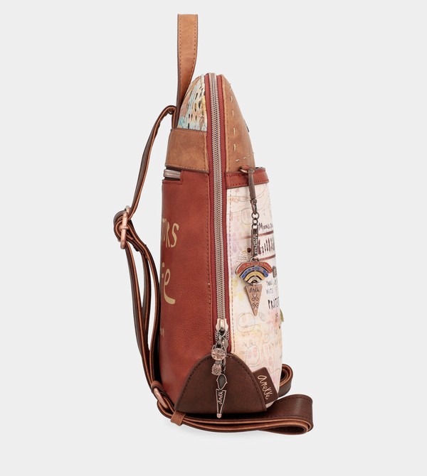 Mochilas Anekke Menire Ethnic Print For Strollers | 274PUSDBC